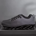 Herren Sportschuhe F210-3 Schwarzgrau Start