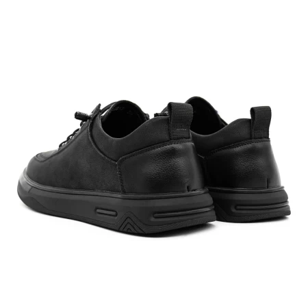 Herren WX2513 Schuhe schwarz Stephano