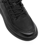 Herren WX2513 Schuhe schwarz Stephano