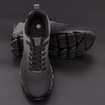 Herren Sportschuhe F210-3 Schwarzgrau Start