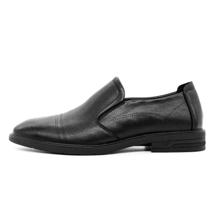 Herrenschuhe B16235 Schwarz Advancer