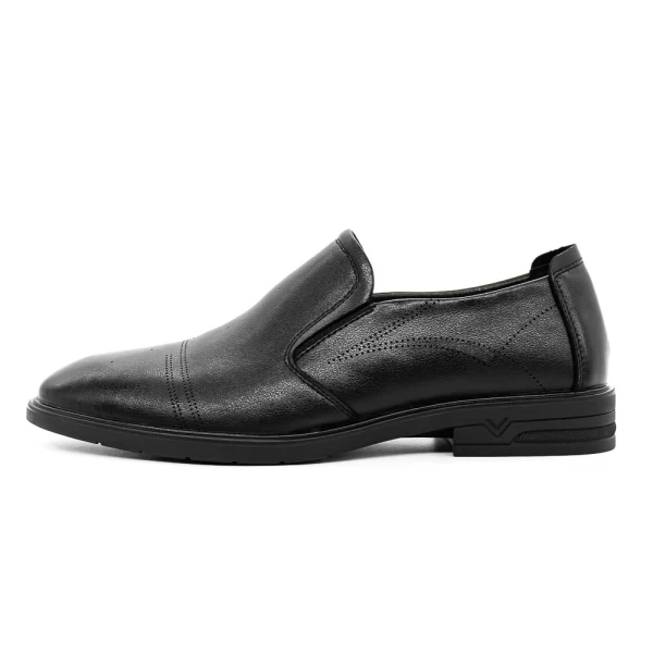 Herrenschuhe B16235 Schwarz Advancer