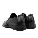 Herrenschuhe B16235 Schwarz Advancer