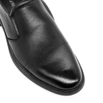 Herrenschuhe B16235 Schwarz Advancer