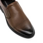 Herrenschuhe B16235 Brown Advancer