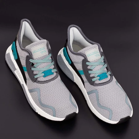 Herren Sportschuhe ARW9020A-4 Grau | Start