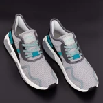 Herren Sportschuhe ARW9020A-4 Grau | Start