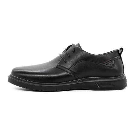 Herrenschuhe 1D2533 Schwarz Advancer