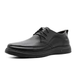 Herrenschuhe 1D2533 Schwarz Advancer
