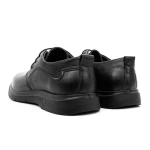 Herrenschuhe 1D2533 Schwarz Advancer