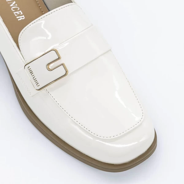Frauenschuhe jeden Tag 5020-2 Creme Advancer