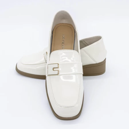 Frauenschuhe jeden Tag 5020-2 Creme Advancer