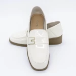 Frauenschuhe jeden Tag 5020-2 Creme Advancer