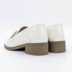 Frauenschuhe jeden Tag 5020-2 Creme Advancer