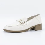 Frauenschuhe jeden Tag 5020-2 Creme Advancer