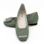 GA2304 Ballerinas Green Galopp