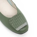 GA2304 Ballerinas Green Galopp