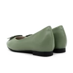 GA2304 Ballerinas Green Galopp