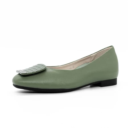 GA2304 Ballerinas Green Galopp