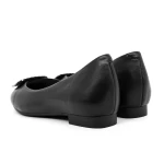 GA2304 Ballerinas Black Galopp
