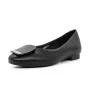 GA2304 Ballerinas Black Galopp