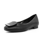 GA2304 Ballerinas Black Galopp