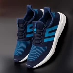 Herren Sportschuhe ARW98297A-2 Dunkelblau Start