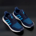Herren Sportschuhe ARW98297A-2 Dunkelblau Start