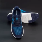 Herren Sportschuhe ARW98297A-2 Dunkelblau Start