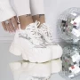 Sportschuhe auf dem 3SJN35 Beige Mei