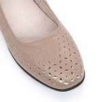 GA2301 Ballerinas Pfirsich | Galopp