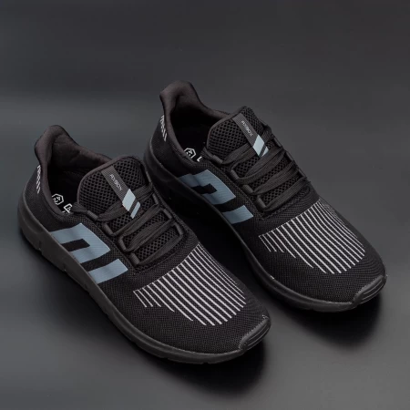 Herren Sportschuhe ARW98297A-1 Schwarz | Start
