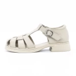 Frauen mit niedrigem Haken 7168-1 Creme Advancer