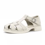 Frauen mit niedrigem Haken 7168-1 Creme Advancer