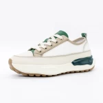 Frauen-Sneaker 18001-3 Grün Advancer
