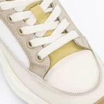 Frauen-Turnschuhe 18001-3 Gelb Advancer