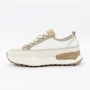 Frauen-Turnschuhe 18001-3 Gelb Advancer
