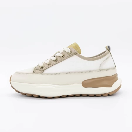 Frauen-Turnschuhe 18001-3 Gelb Advancer