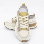 Frauen-Turnschuhe 18001-3 Gelb Advancer