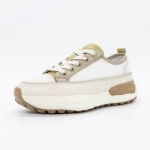 Frauen-Turnschuhe 18001-3 Gelb Advancer