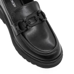 Frauenschuhe jeden Tag 37822 Schwarz | Advancer