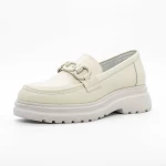 Frauenschuhe jeden Tag 37822 Creme | Advancer