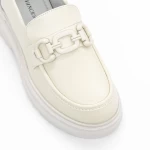 Frauenschuhe jeden Tag 37822 Creme | Advancer