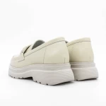 Frauenschuhe jeden Tag 37822 Creme | Advancer