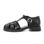 Frauen mit niedrigem Haken 7168-1 schwarz | Advancer