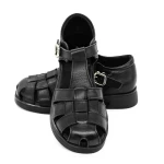 Frauen mit niedrigem Haken 7168-1 schwarz | Advancer