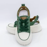 Frauen -Sneaker 208 Grün Advancer
