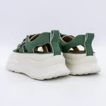 Frauen -Sneaker 208 Grün Advancer