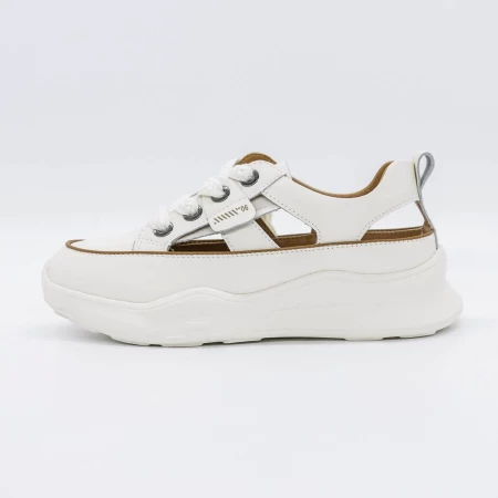 Frauen -Sneaker 208 Weiß Advancer