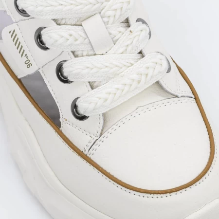 Frauen -Sneaker 208 Weiß Advancer